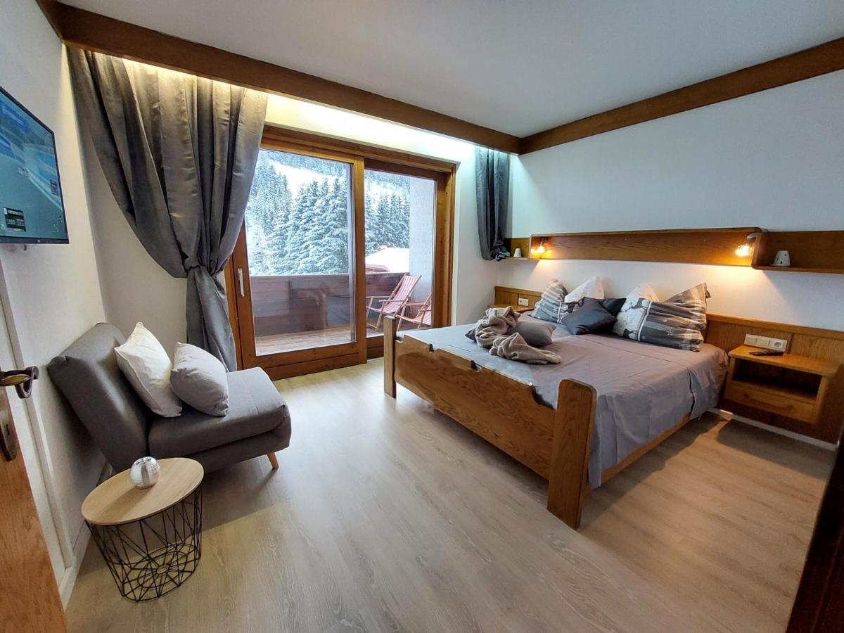 Appartements MAGLOV Bad Kleinkirchheim Extérieur photo