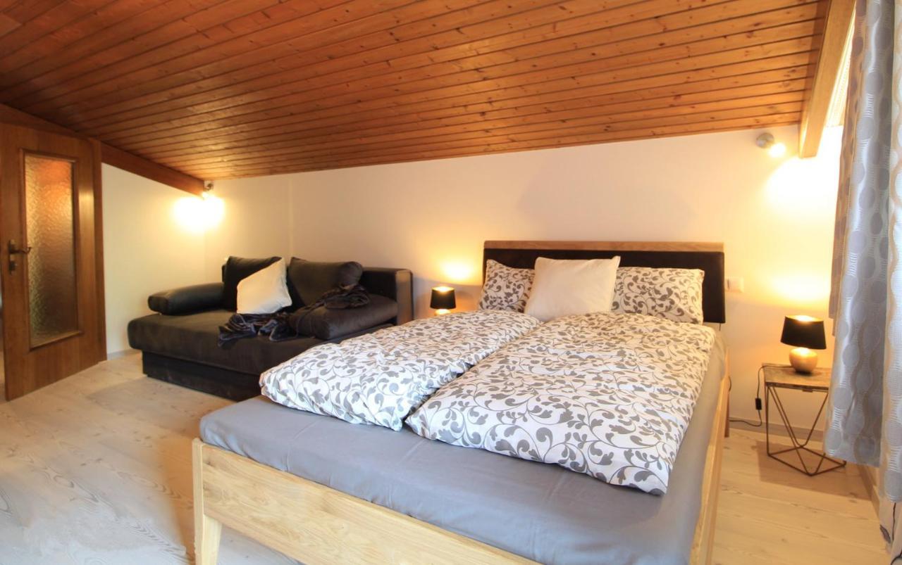 Appartements MAGLOV Bad Kleinkirchheim Extérieur photo