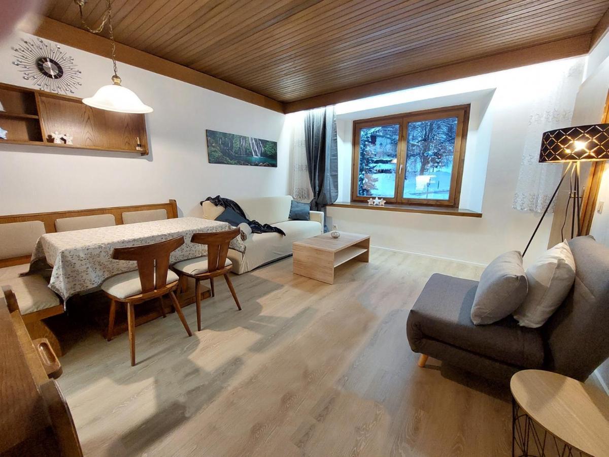 Appartements MAGLOV Bad Kleinkirchheim Extérieur photo