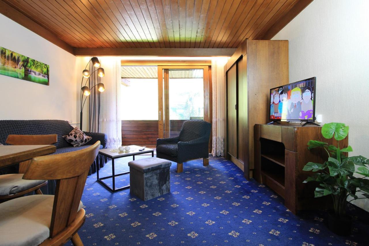 Appartements MAGLOV Bad Kleinkirchheim Extérieur photo