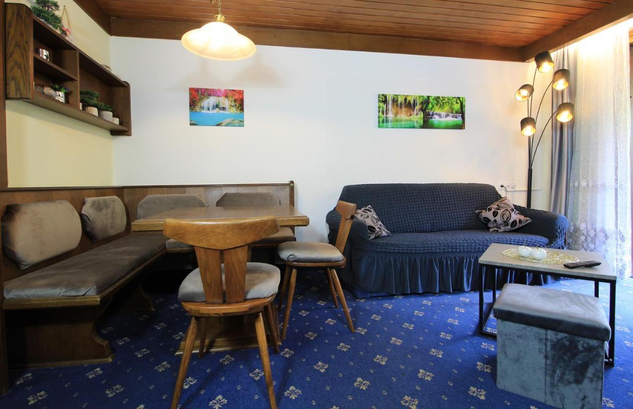 Appartements MAGLOV Bad Kleinkirchheim Extérieur photo