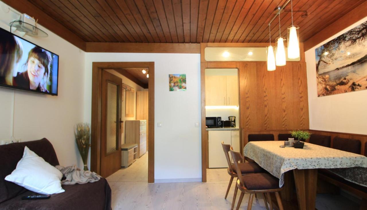 Appartements MAGLOV Bad Kleinkirchheim Extérieur photo