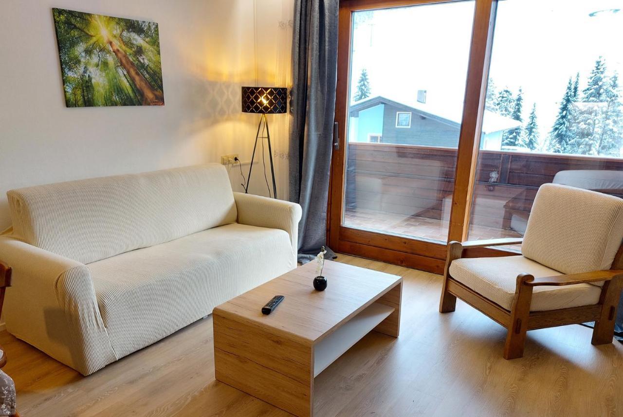 Appartements MAGLOV Bad Kleinkirchheim Extérieur photo