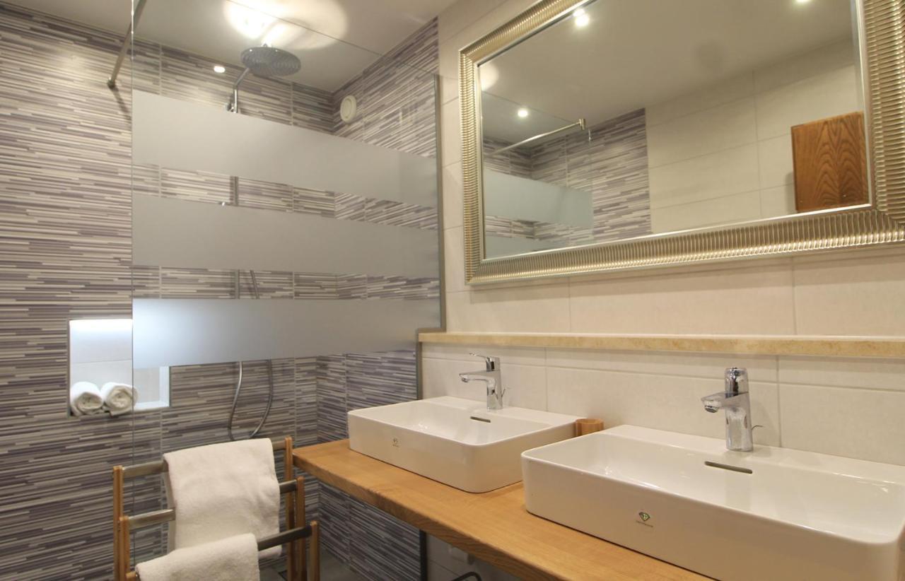 Appartements MAGLOV Bad Kleinkirchheim Extérieur photo