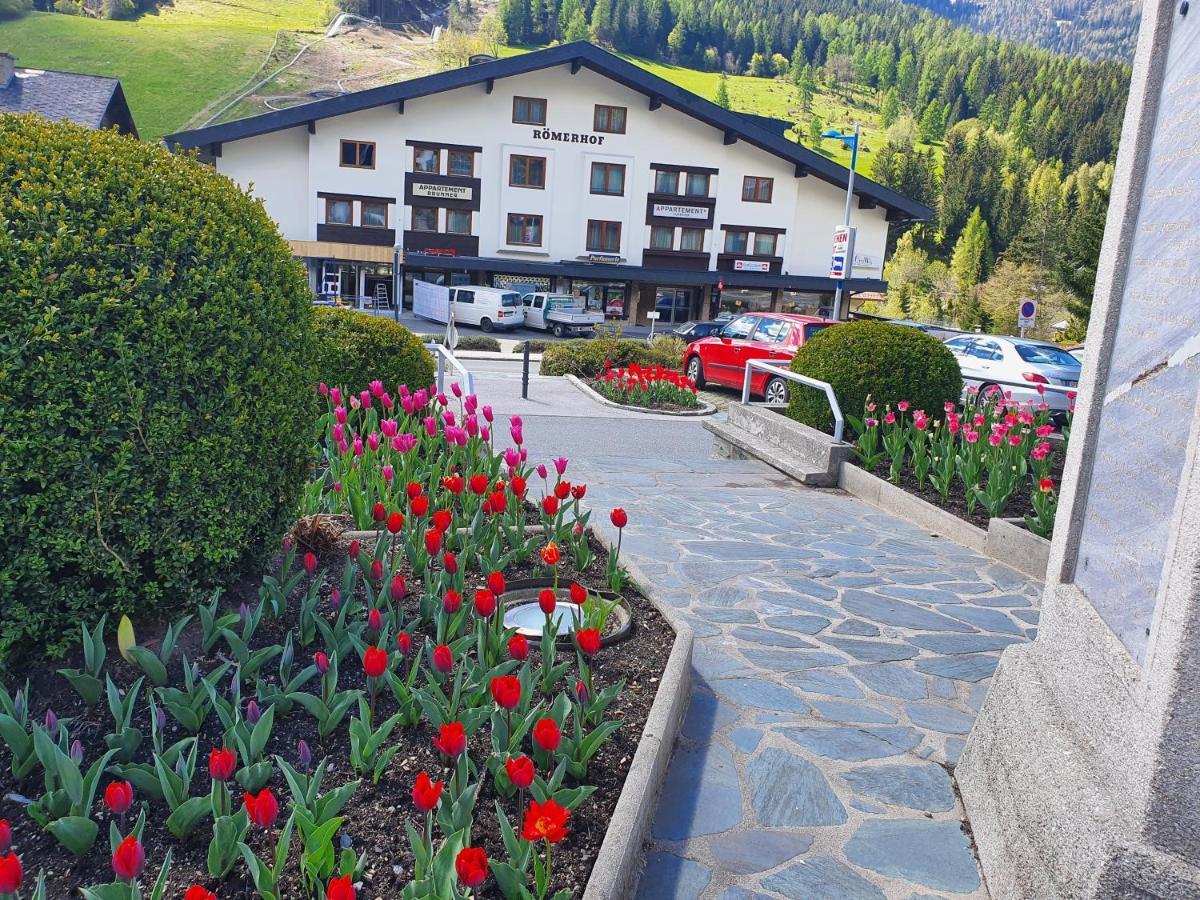 Appartements MAGLOV Bad Kleinkirchheim Extérieur photo