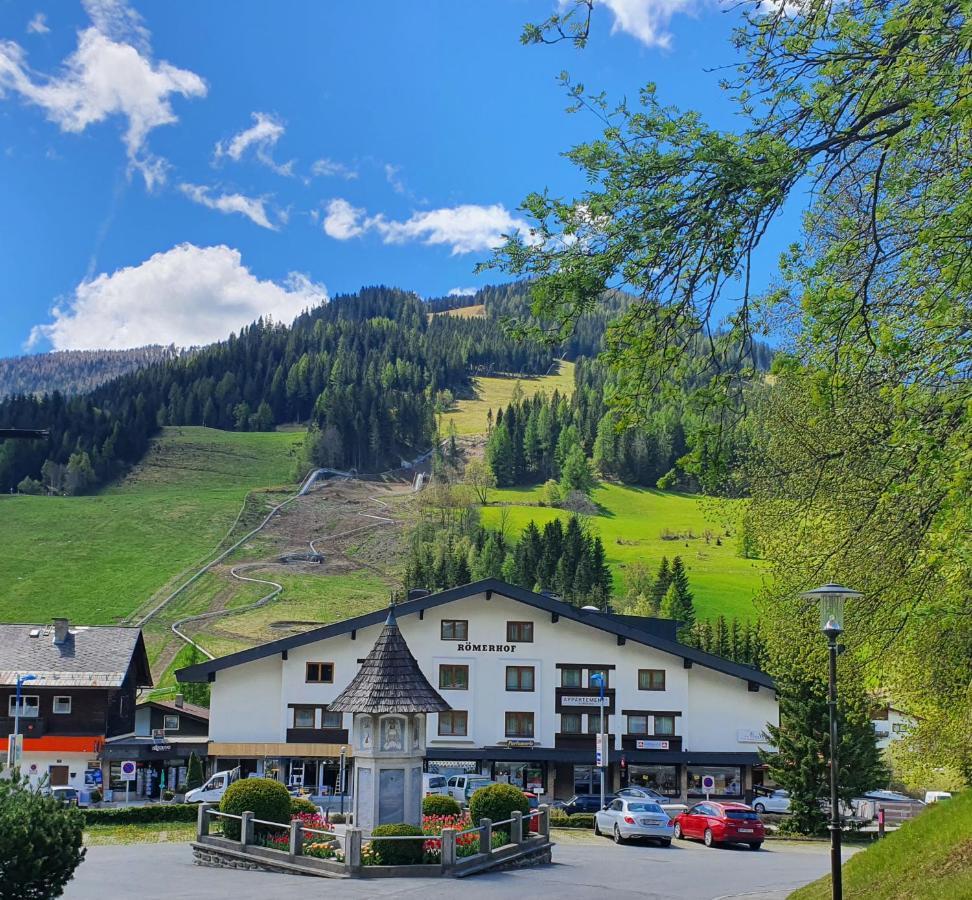 Appartements MAGLOV Bad Kleinkirchheim Extérieur photo