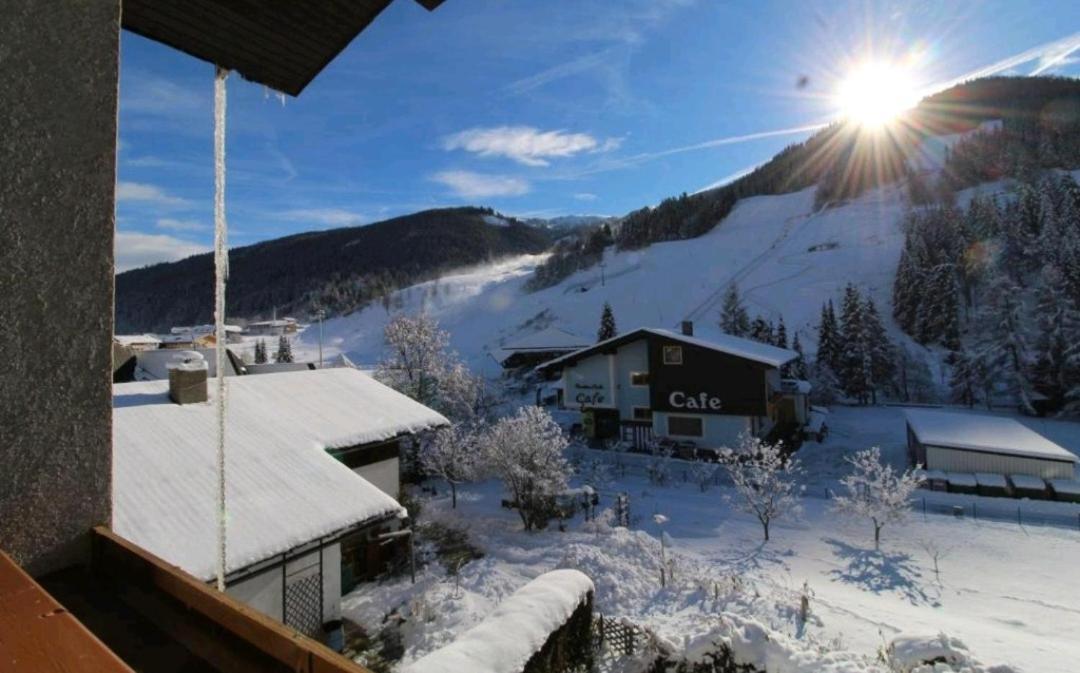Appartements MAGLOV Bad Kleinkirchheim Extérieur photo