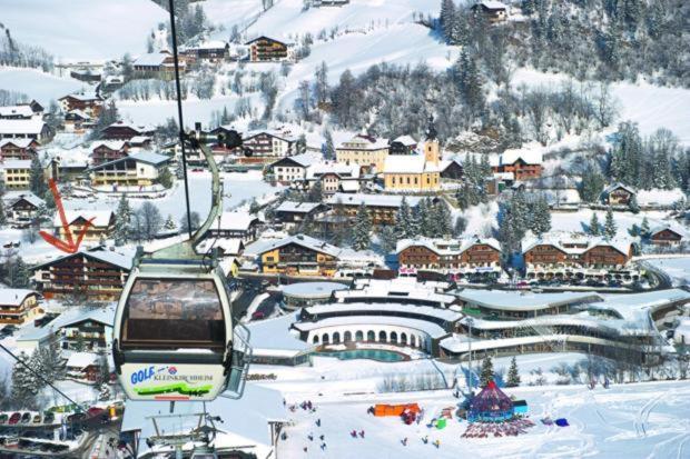 Appartements MAGLOV Bad Kleinkirchheim Extérieur photo